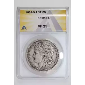 Morgan Silver Dollar