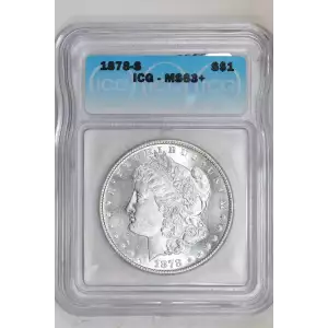 Morgan Silver Dollar