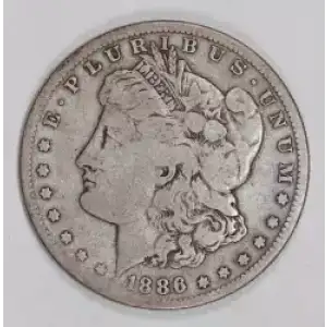 Morgan Silver Dollar