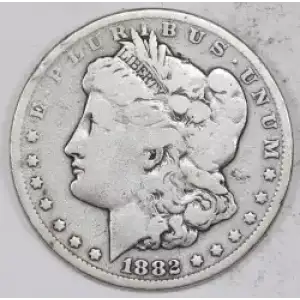 Morgan Silver Dollar