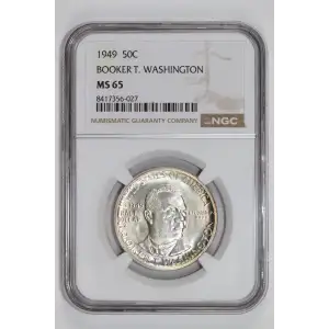 1949 BOOKER T. WASHINGTON (2)