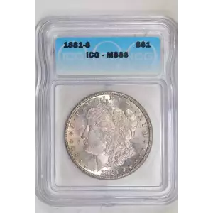 Morgan Silver Dollar