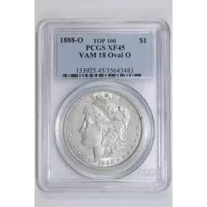 1888-O $1 VAM 18 Oval O TOP 100 (2)