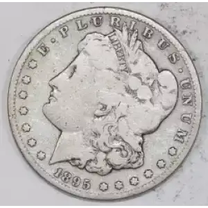 Morgan Silver Dollar