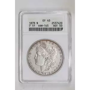 Morgan Silver Dollar