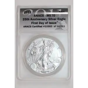 Silver Eagles