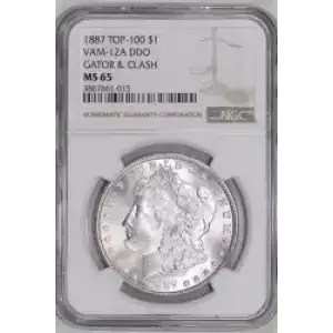 1887 VAM-12A DDO GATOR & CLASH 