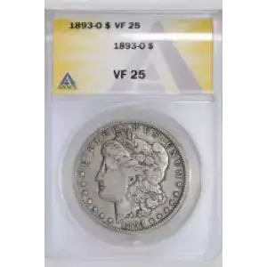 Morgan Silver Dollar