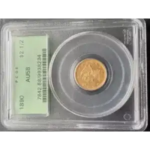 Quarter Eagles---Liberty Head 1840-1907 -Gold- 2.5 Dollar (3)