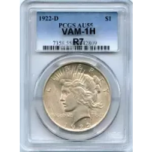 Peace Silver Dollar (3)