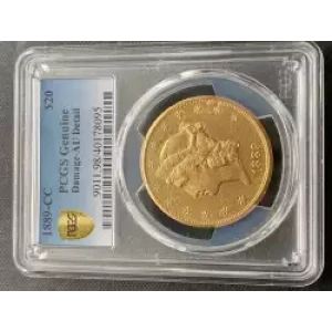 Double Eagles---Liberty Head 1849-1907 -Gold- 20 Dollar (3)