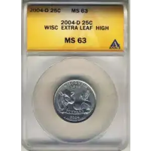 Quarter Dollar - State Series (1999-2008) (3)