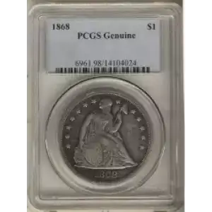 Dollars---Liberty Seated 1840-1873 -Silver- 1 Dollar (3)