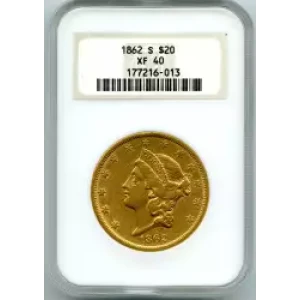 Double Eagles---Liberty Head 1849-1907 -Gold- 20 Dollar (3)