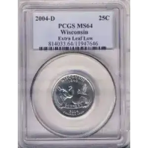 Quarter Dollar - State Series (1999-2008) (3)