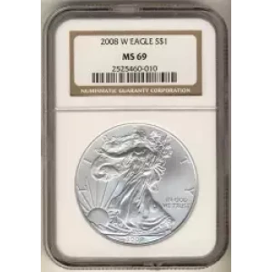 Silver Eagles (3)