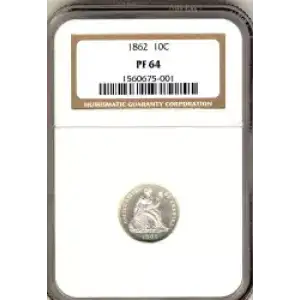 Dimes - Liberty Seated 1837-1891 (3)