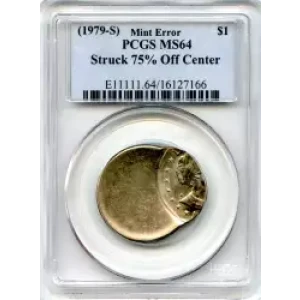 Dollars---Susan B. Anthony 1979-1999 -Copper-Nickel- 1 Dollar (3)