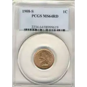 Small Cents-Indian Head 1859-1909 -Copper (3)