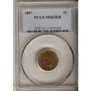 Small Cents-Indian Head 1859-1909 -Copper (3)