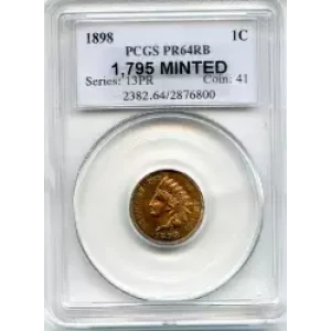 Small Cents-Lincoln, Memorial Reverse 1959-2006 -Copper (3)