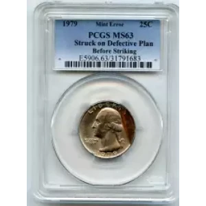 Quarter Dollars-Washington --Clad Coinage 1965-Present -Copper-Nickel- 0.25 Dollar (3)