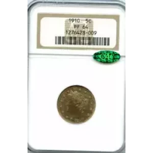 Nickel Five Cent Pieces-Liberty Head 1883-1913 (3)