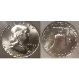 Franklin Half Dollar (3)
