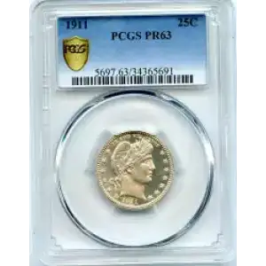 Quarter Dollars---Barber or Liberty Head (3)