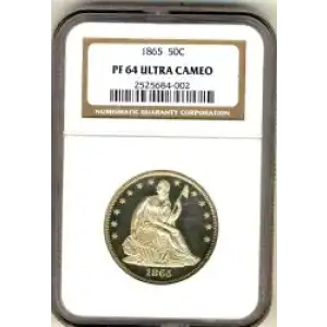 Half Dollars---Liberty Seated 1839-1891 -Silver- 0.5 Dollar (3)