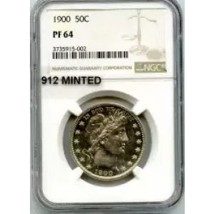 Half Dollars---Barber 1892-1915 -Silver- 0.5 Dollar (3)