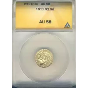 Quarter Eagles---Indian Head 1908-1929 -Gold- 2.5 Dollar (3)