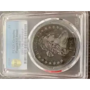 Dollars---Draped Bust 1795-1804 -Silver- 1 Dollar (3)