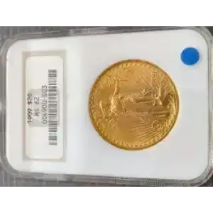 Double Eagles---Saint Gaudens 1907-1933 -Gold- 20 Dollar (3)