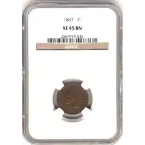 Small Cents-Indian Head 1859-1909 -Copper (3)