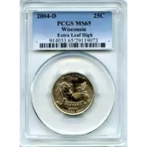 Quarter Dollar - State Series (1999-2008) (3)