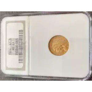 Quarter Eagles---Indian Head 1908-1929 -Gold- 2.5 Dollar (3)