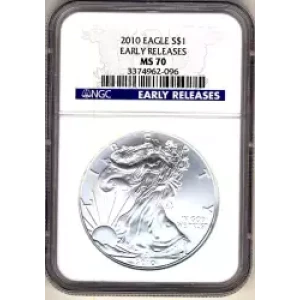 Silver Eagles (3)