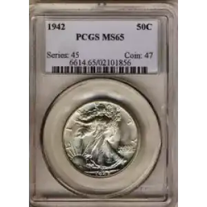 Half Dollars---Liberty Walking 1916-1947 -Silver- 0.5 Dollar (3)