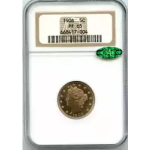 Nickel Five Cent Pieces-Liberty Head 1883-1913 (3)