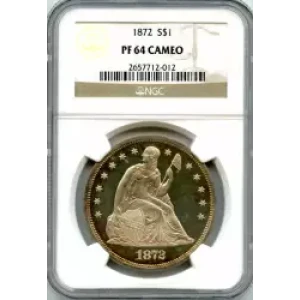 Dollars---Liberty Seated 1840-1873 -Silver- 1 Dollar (3)