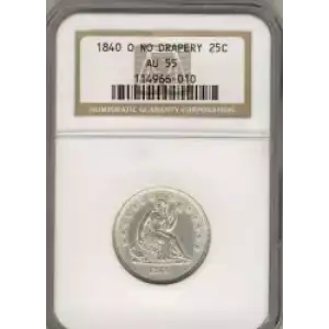Liberty Seated Quarter Dollar (3)
