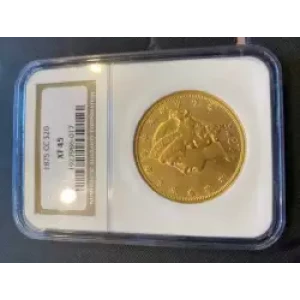 Double Eagles---Liberty Head 1849-1907 -Gold- 20 Dollar (3)