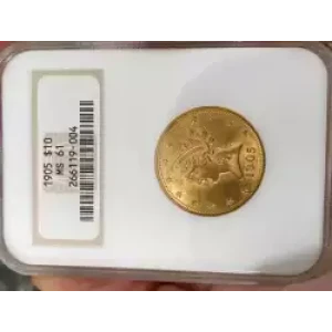 Eagles---Liberty Head 1838-1907 -Gold- 10 Dollar (3)
