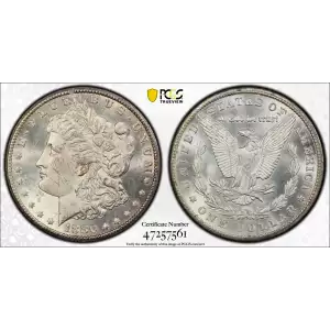 1880-CC $1 8/Low 7 (2)