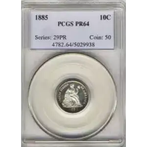 Dimes - Liberty Seated 1837-1891 (3)