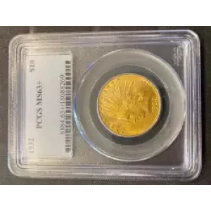 Eagles---Indian Head 1907-1933 -Gold- 10 Dollar (3)