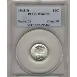 Dimes---Winged Liberty Head or Mercury 1916-1945 -Silver- 1 Dime (3)