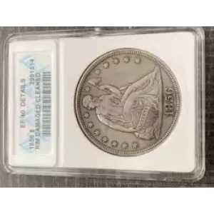 Dollars---Liberty Seated 1840-1873 -Silver- 1 Dollar (3)