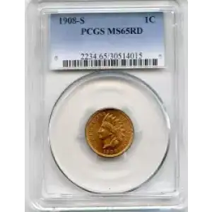 Small Cents-Indian Head 1859-1909 -Copper (3)